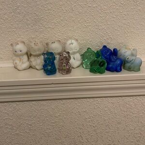 Collection of bears